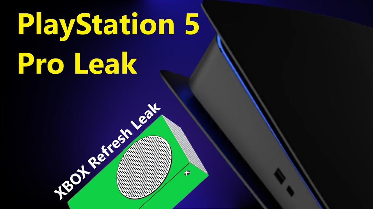 PS5 Pro PS5 Slim　2023年後半〜2024年に発売！？
