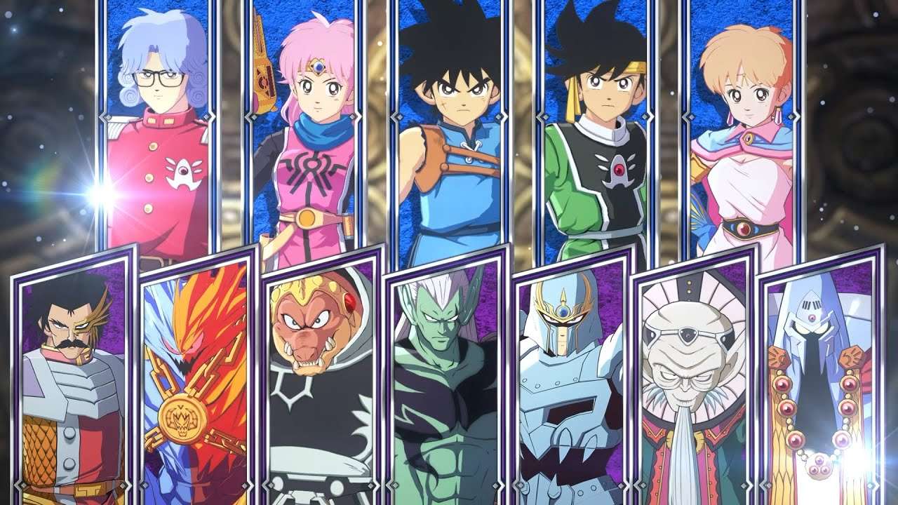 ダイと一緒にゲームで戦える！ダイの大冒険 魂の絆
