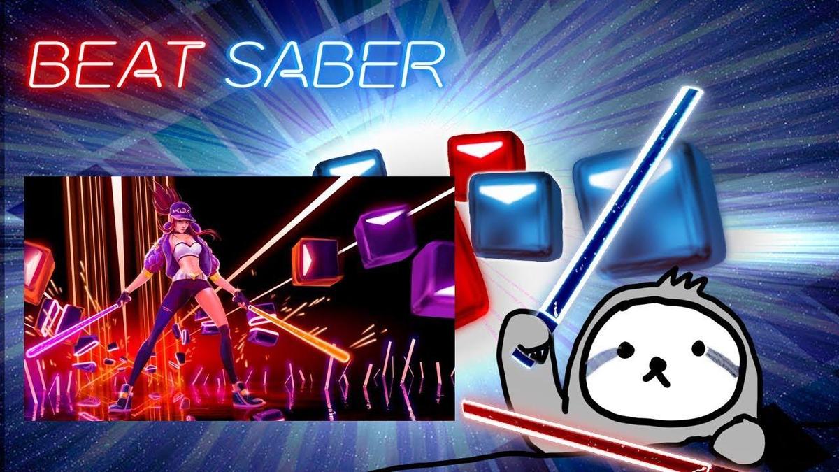ビートセイバーがPS VRにもマルチプレイ対応！ハロウィンにちなんだ曲も無料追加