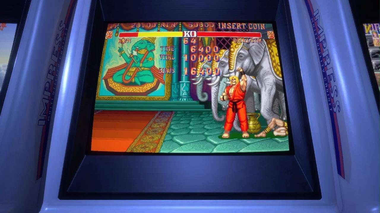 初めて・何十年ぶりにやってみる！「ストリートファイター2」