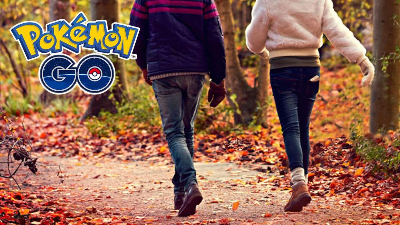 「おさんぽおこう」がポケモンGOに新登場！