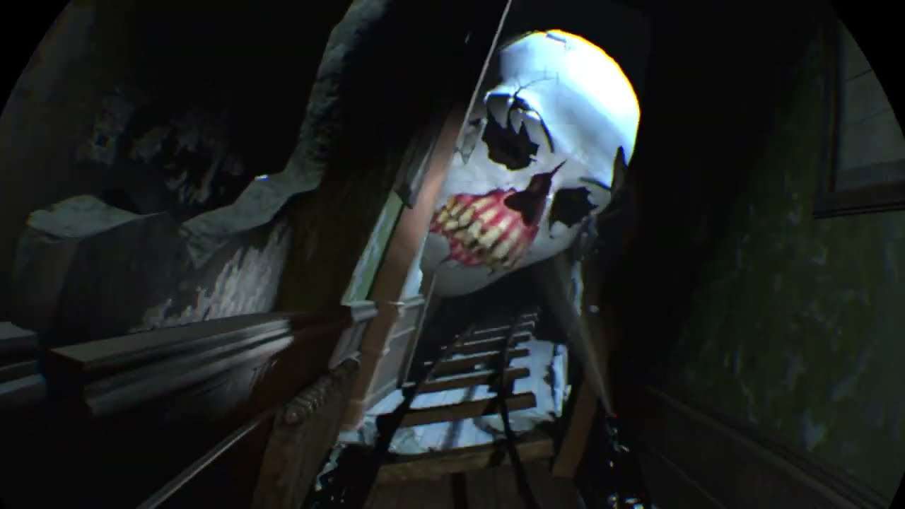 Until Dawn: Rush of Bloodで怖がってみる（久々に動画アップ）