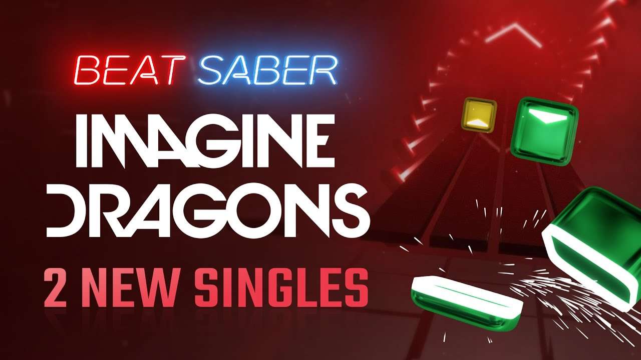 Imagine Dragons Music Pack「Enemy」プレイ動画