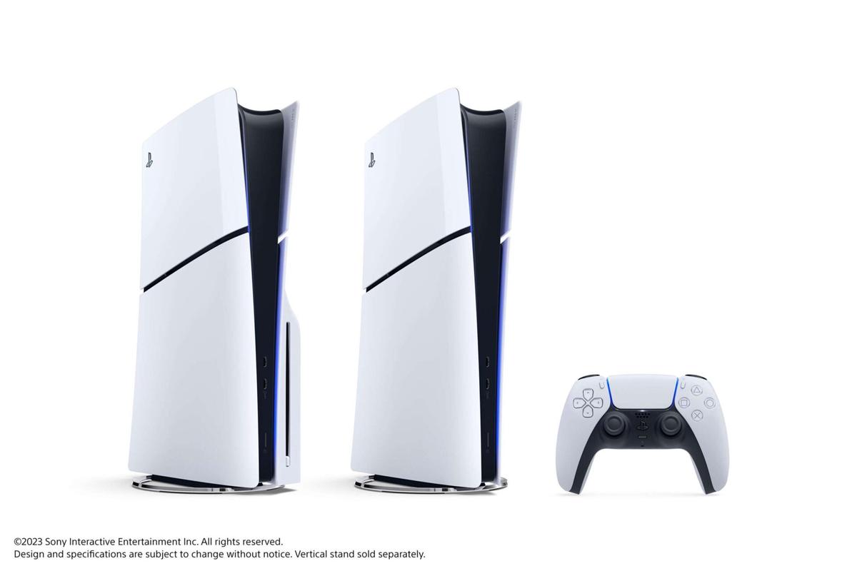 薄型PS5発表！ストレージは1TBに拡大、ディスクドライブが着脱可能に