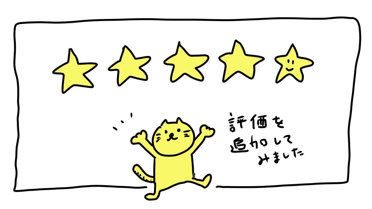 各ゲームの個人的評価を追加してみました