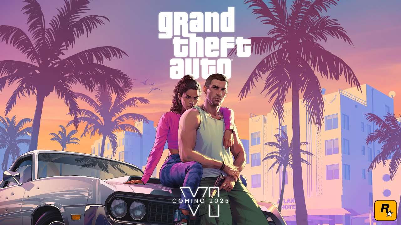 GTA VIのトレーラー　わずか1日で1億再生