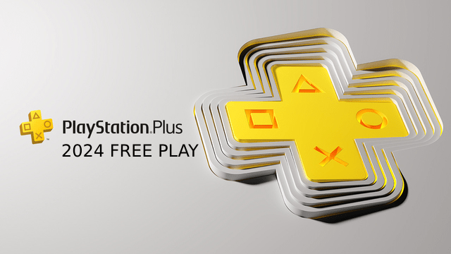 2024  PS Plusフリープレイ一覧