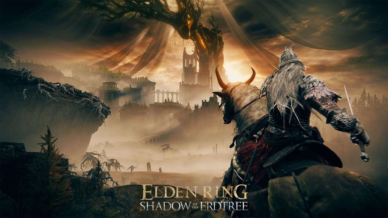 【エルデンリング】DLC『Shadow of the Erdtree』 発売日決定・トレーラー公開