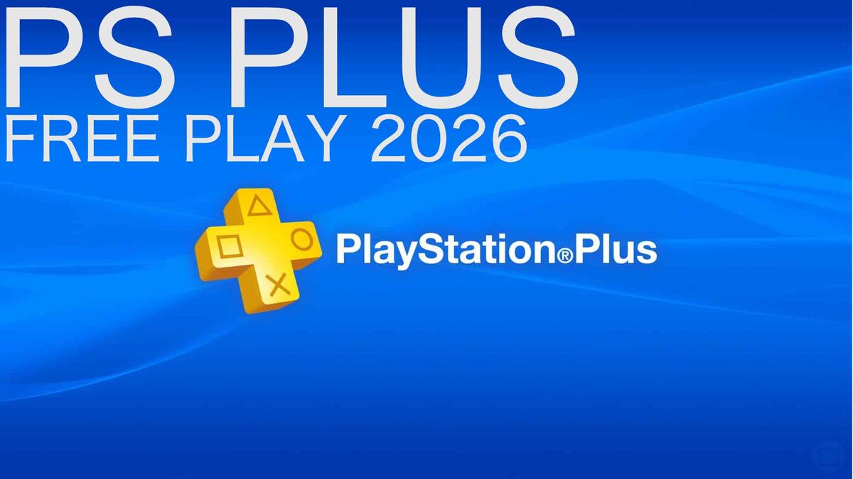 2026年  PS Plusフリープレイ ゲーム一覧